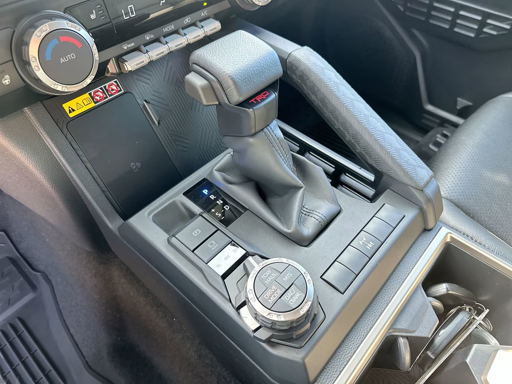 2025 Toyota 4Runner TRD Off-Road