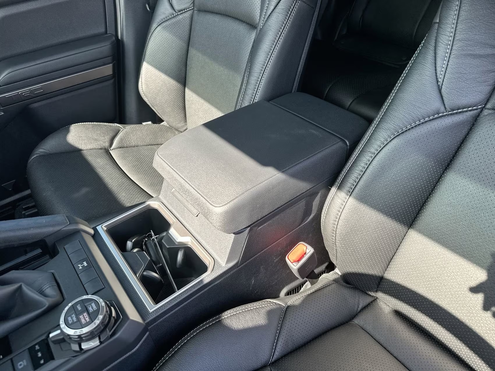 2025 Toyota 4Runner TRD Off-Road