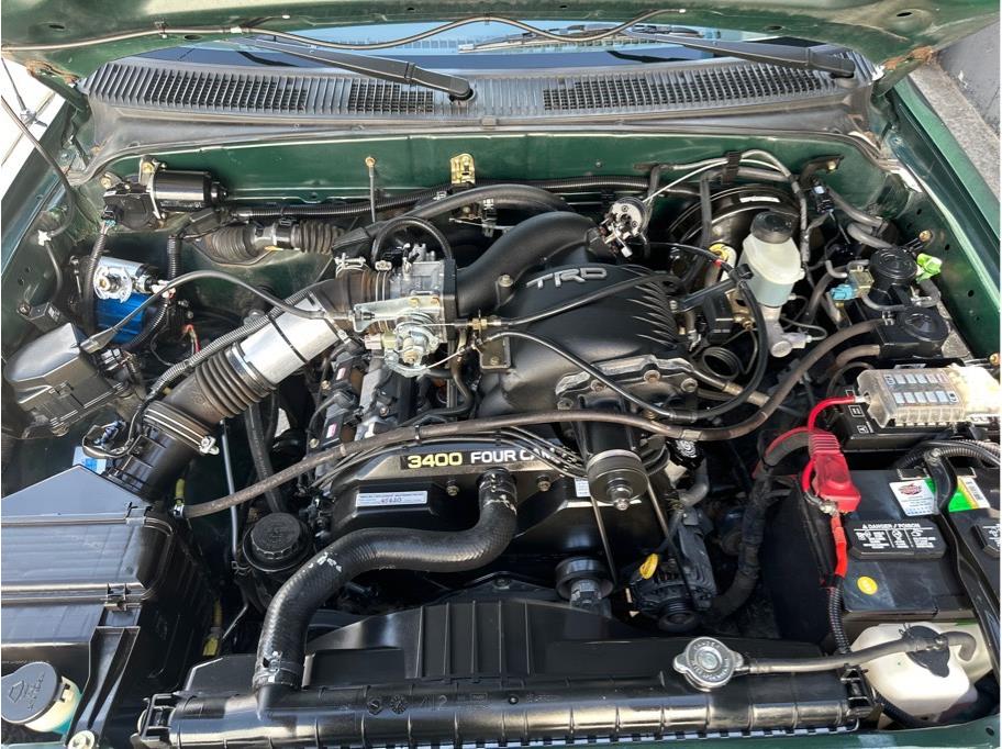 2025 Toyota 4Runner TRD Off-Road - 3