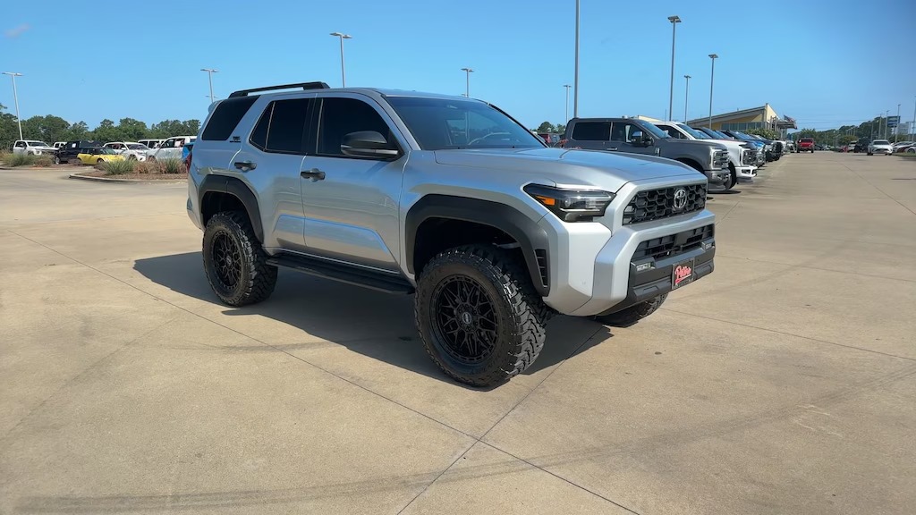 2025 Toyota 4Runner TRD Off-Road - 4