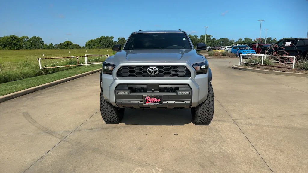 2025 Toyota 4Runner TRD Off-Road - 5