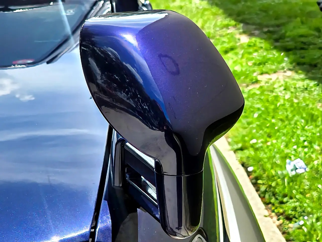 1998 Nissan Safari Gran Road