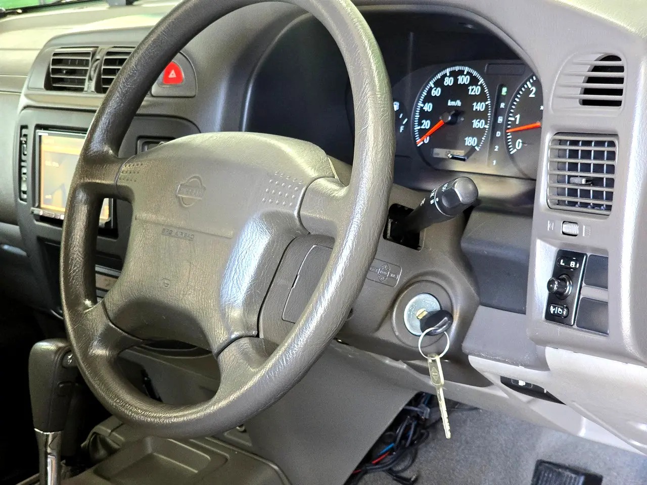 1998 Nissan Safari Gran Road