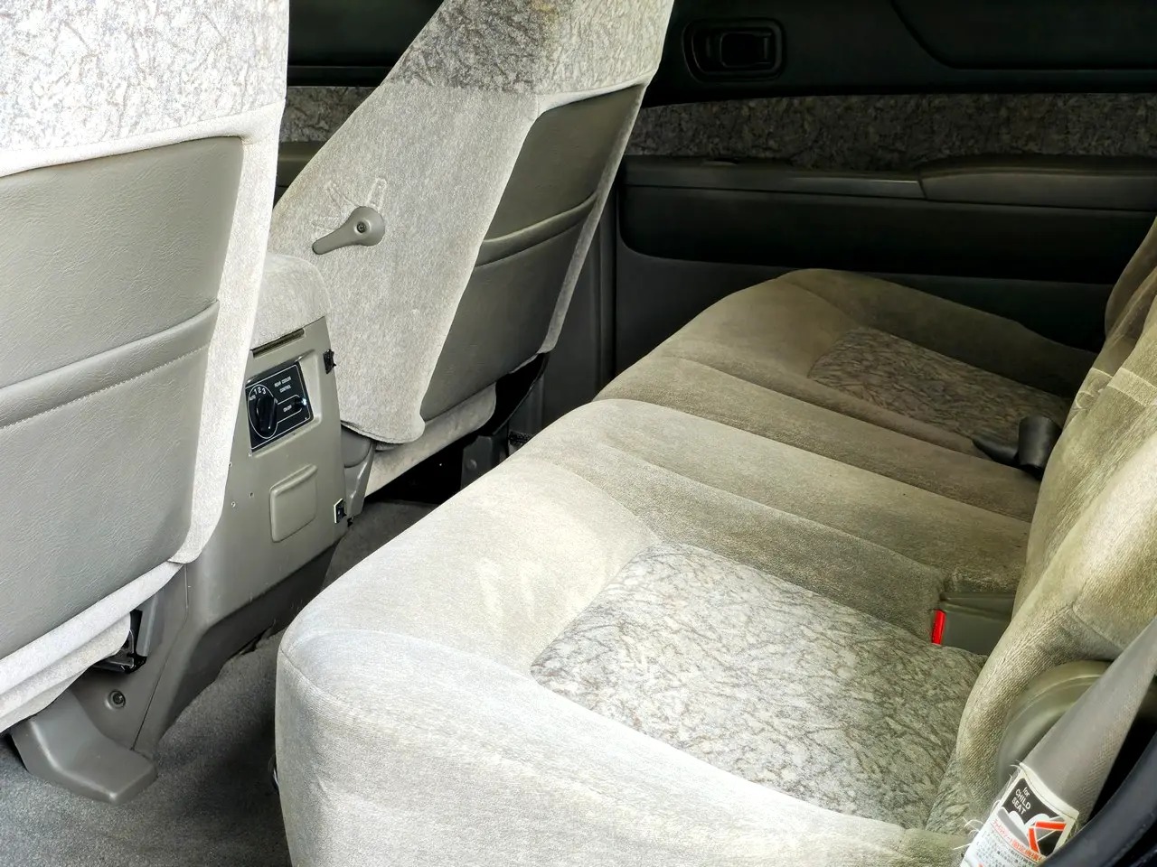 1998 Nissan Safari Gran Road