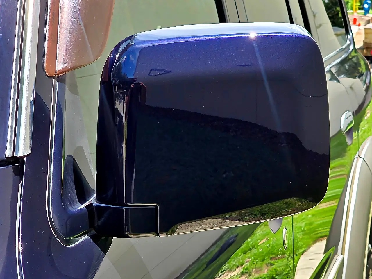 1998 Nissan Safari Gran Road