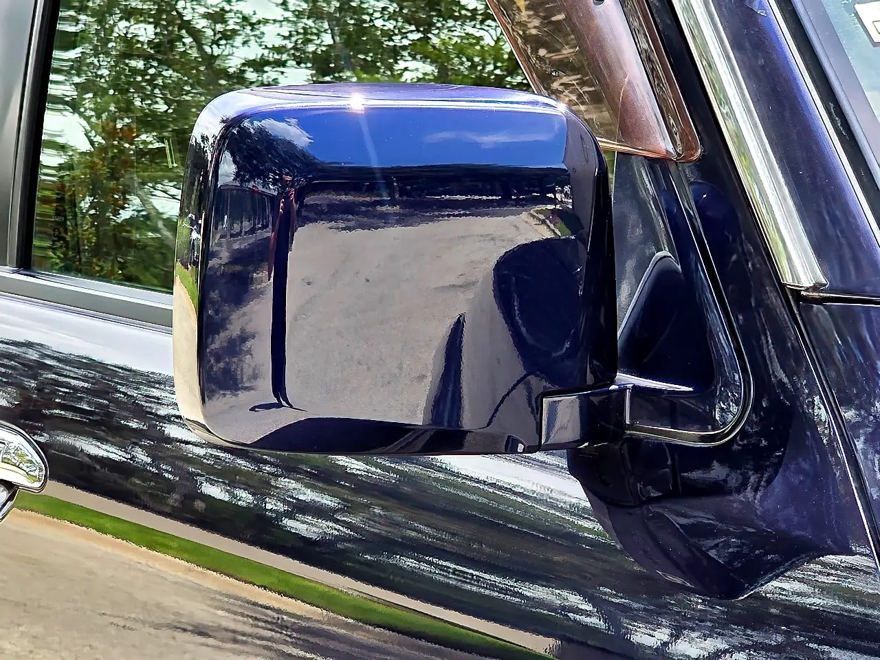 1998 Nissan Safari Gran Road