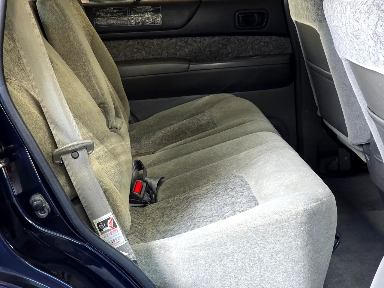 1998 Nissan Safari Gran Road