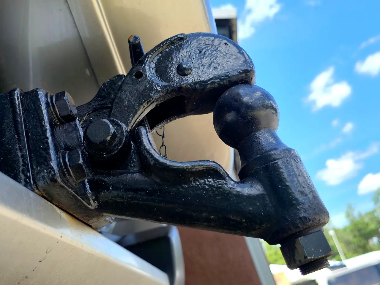 1998 Nissan Safari Gran Road