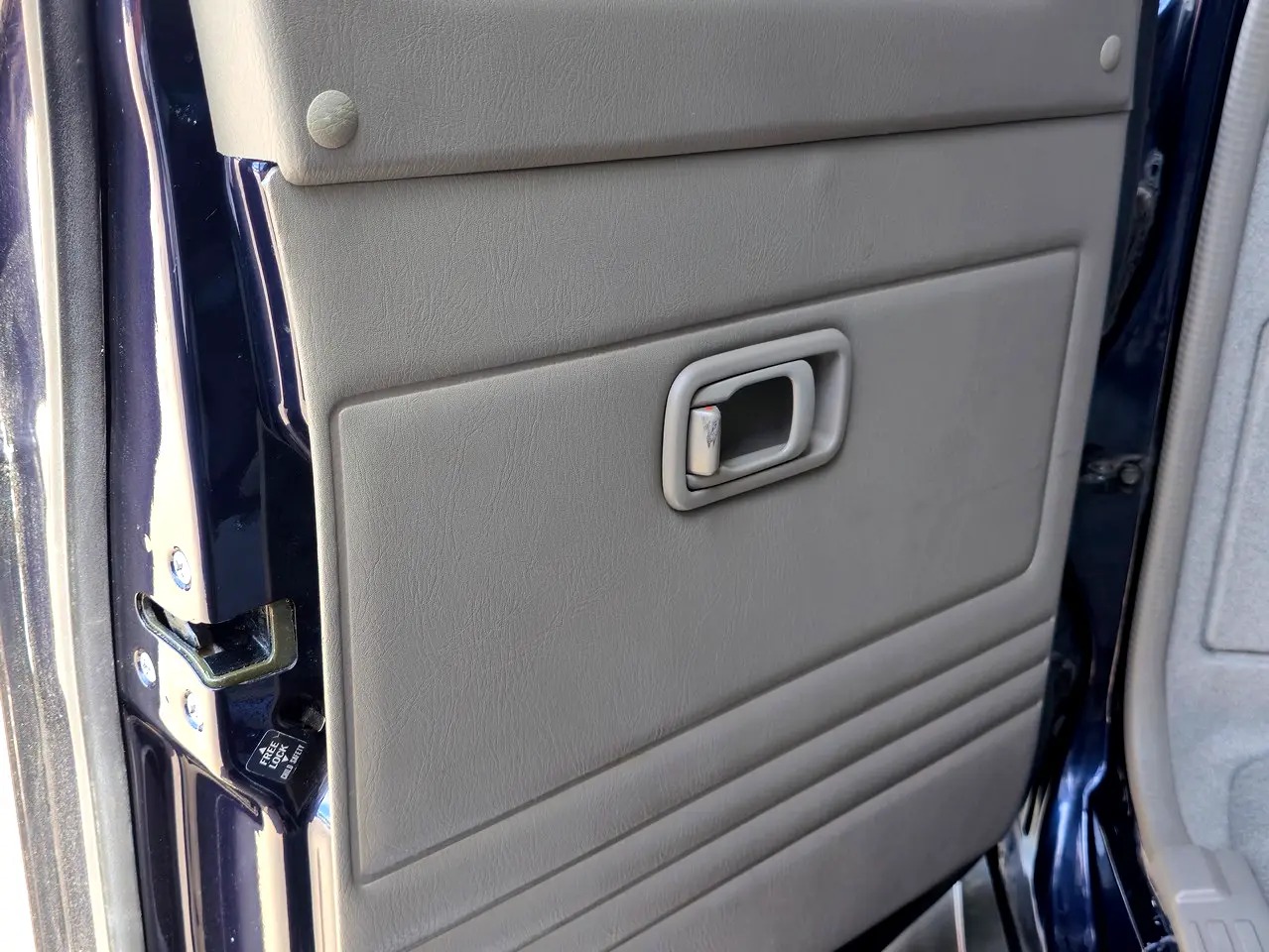 1998 Nissan Safari Gran Road