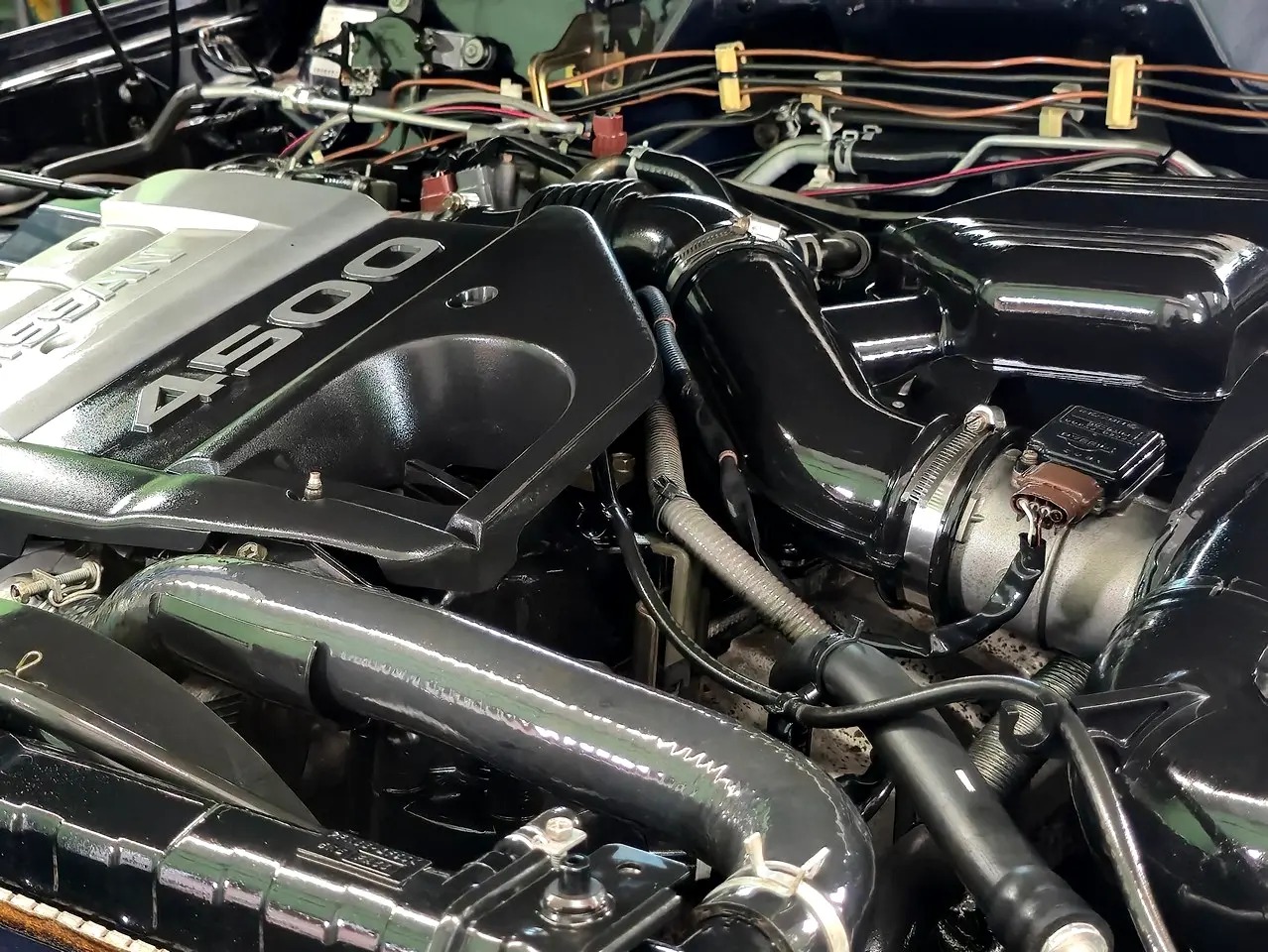 1998 Nissan Safari Gran Road