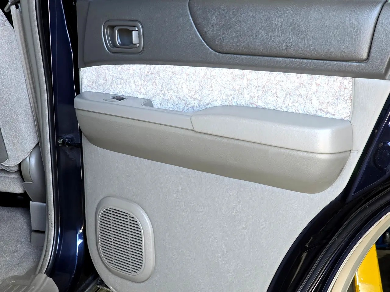 1998 Nissan Safari Gran Road