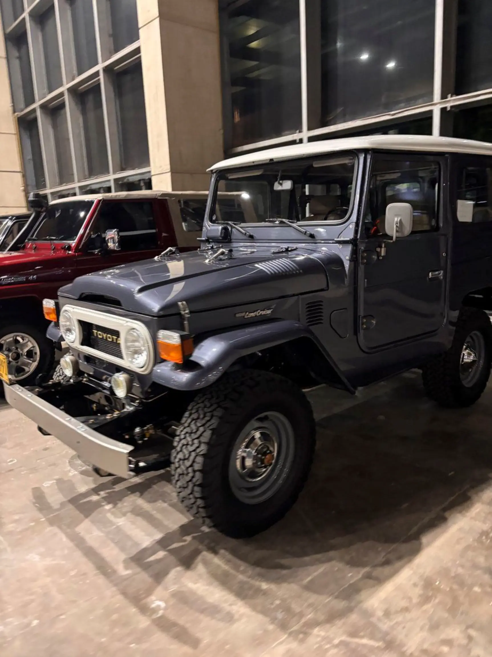 1978 Toyota Land Cruiser FJ40