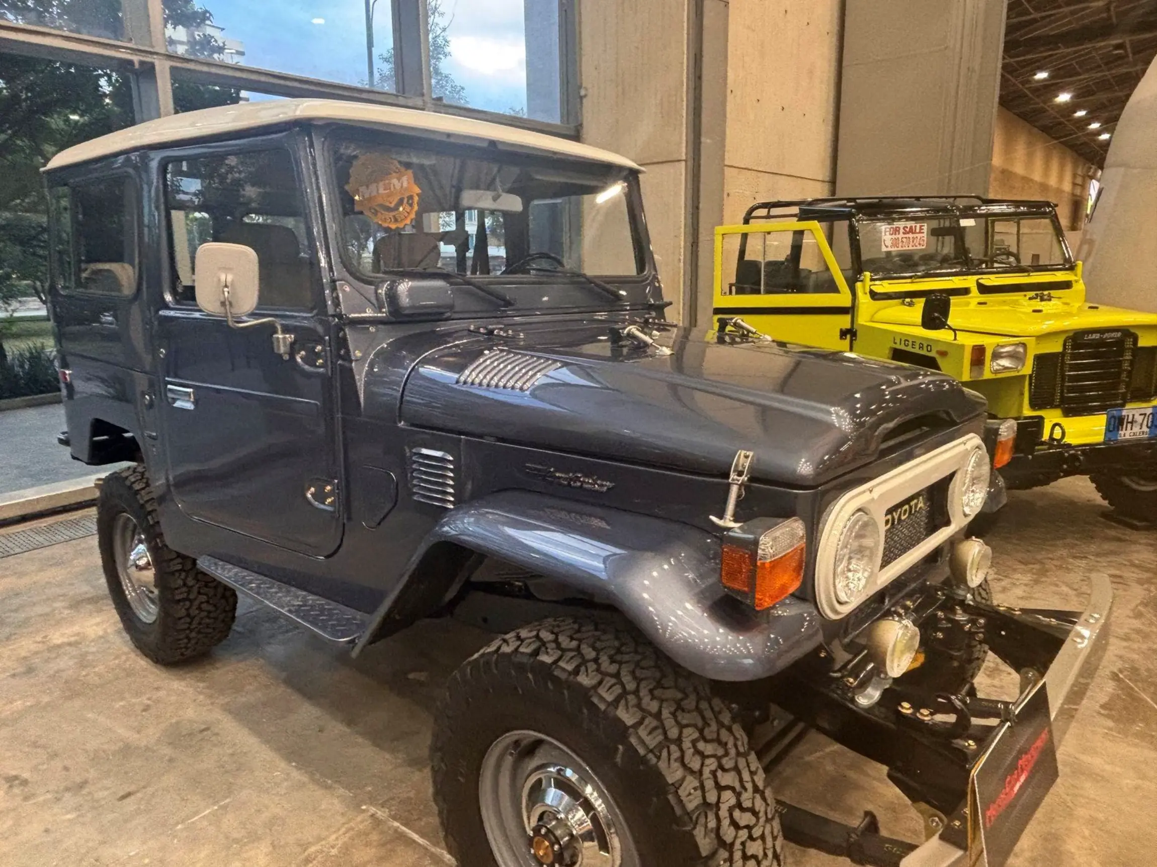 1978 Toyota Land Cruiser FJ40