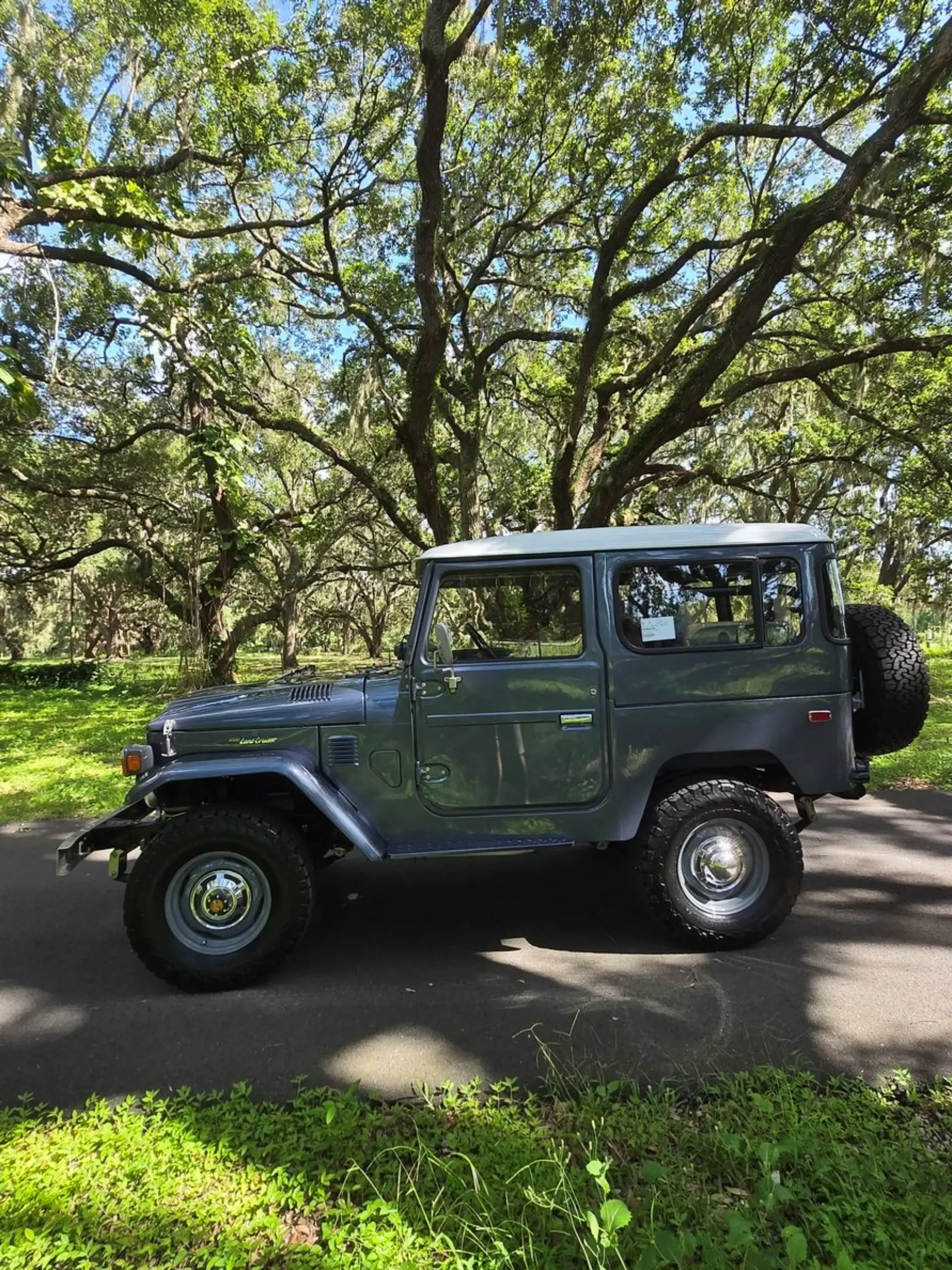 1978 Toyota Land Cruiser FJ40
