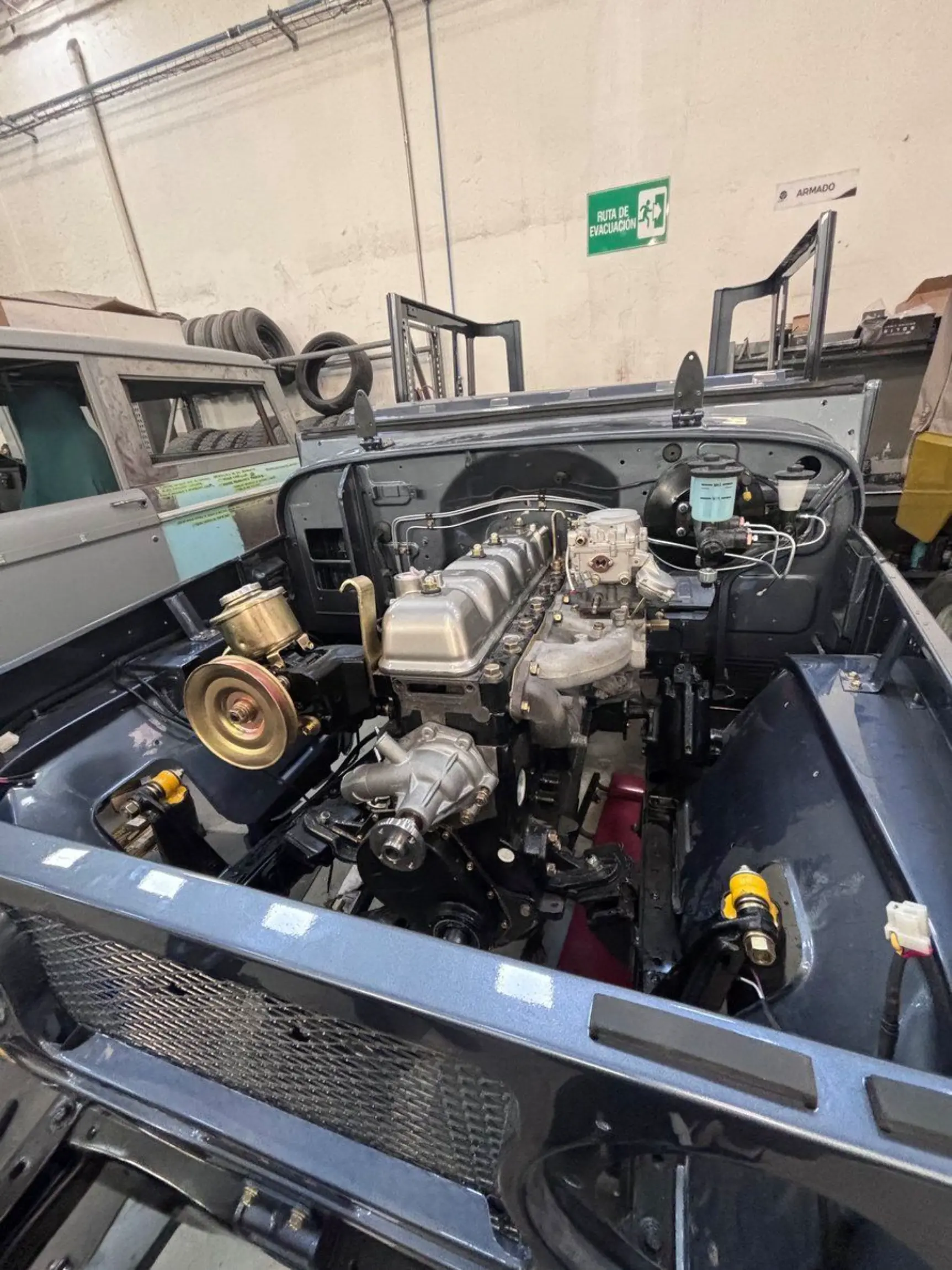 1978 Toyota Land Cruiser FJ40