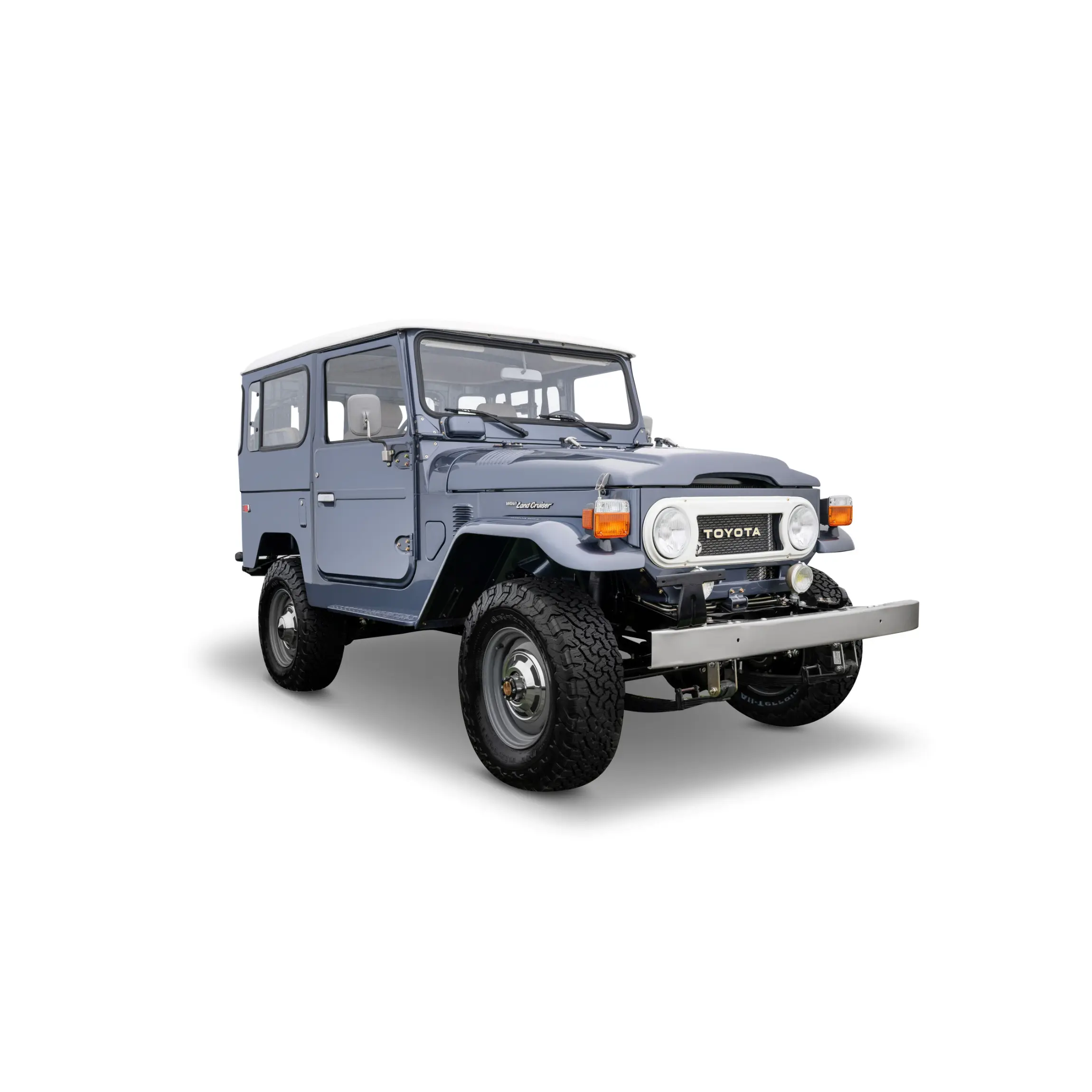 1978 Toyota Land Cruiser FJ40 - 3