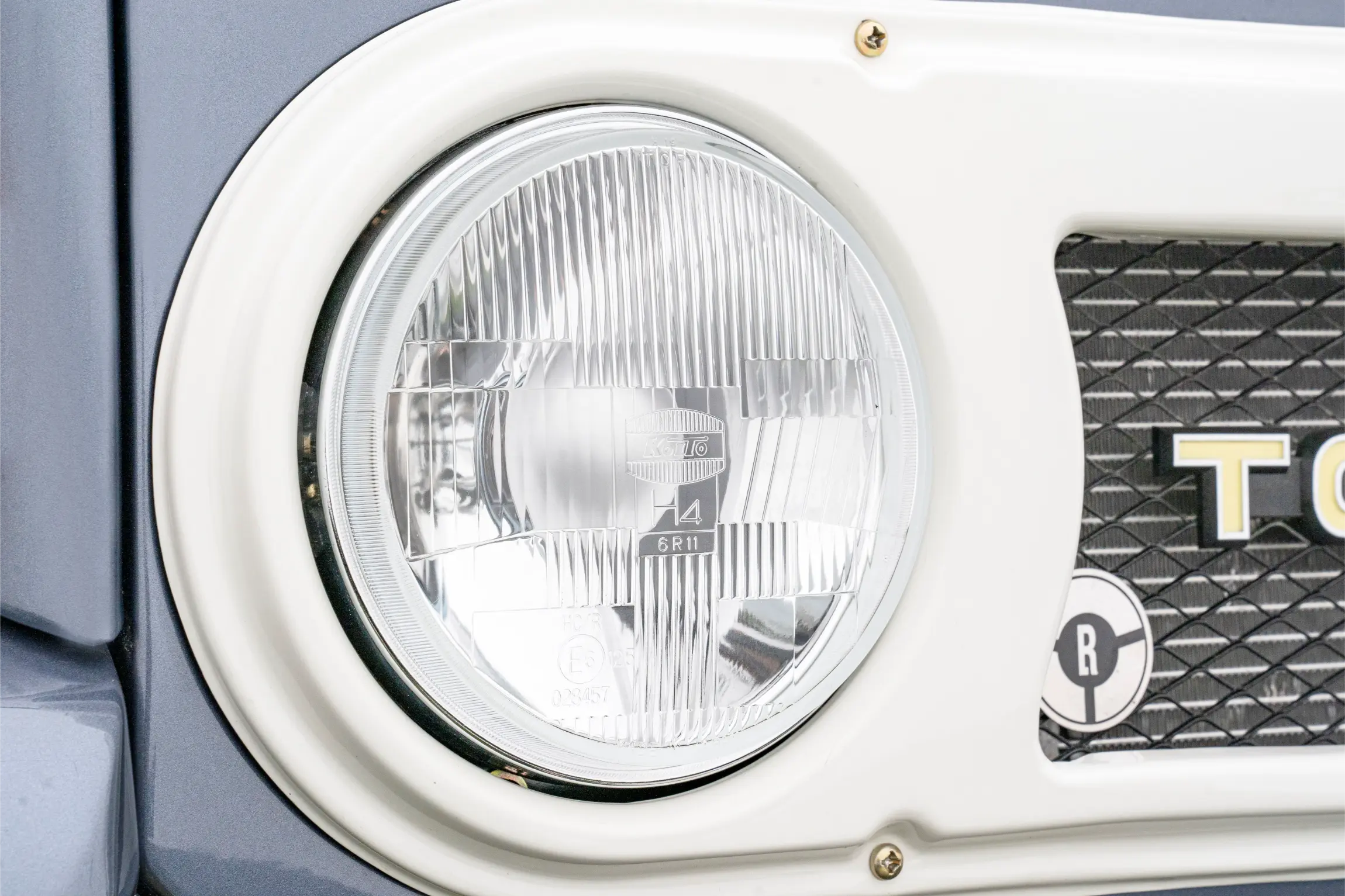 1978 Toyota Land Cruiser FJ40