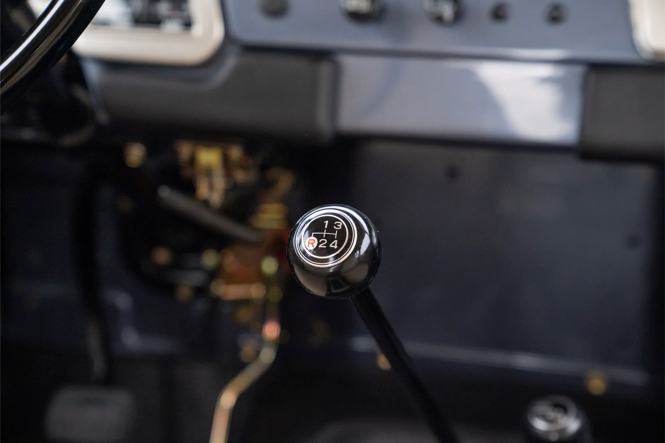 1978 Toyota Land Cruiser FJ40