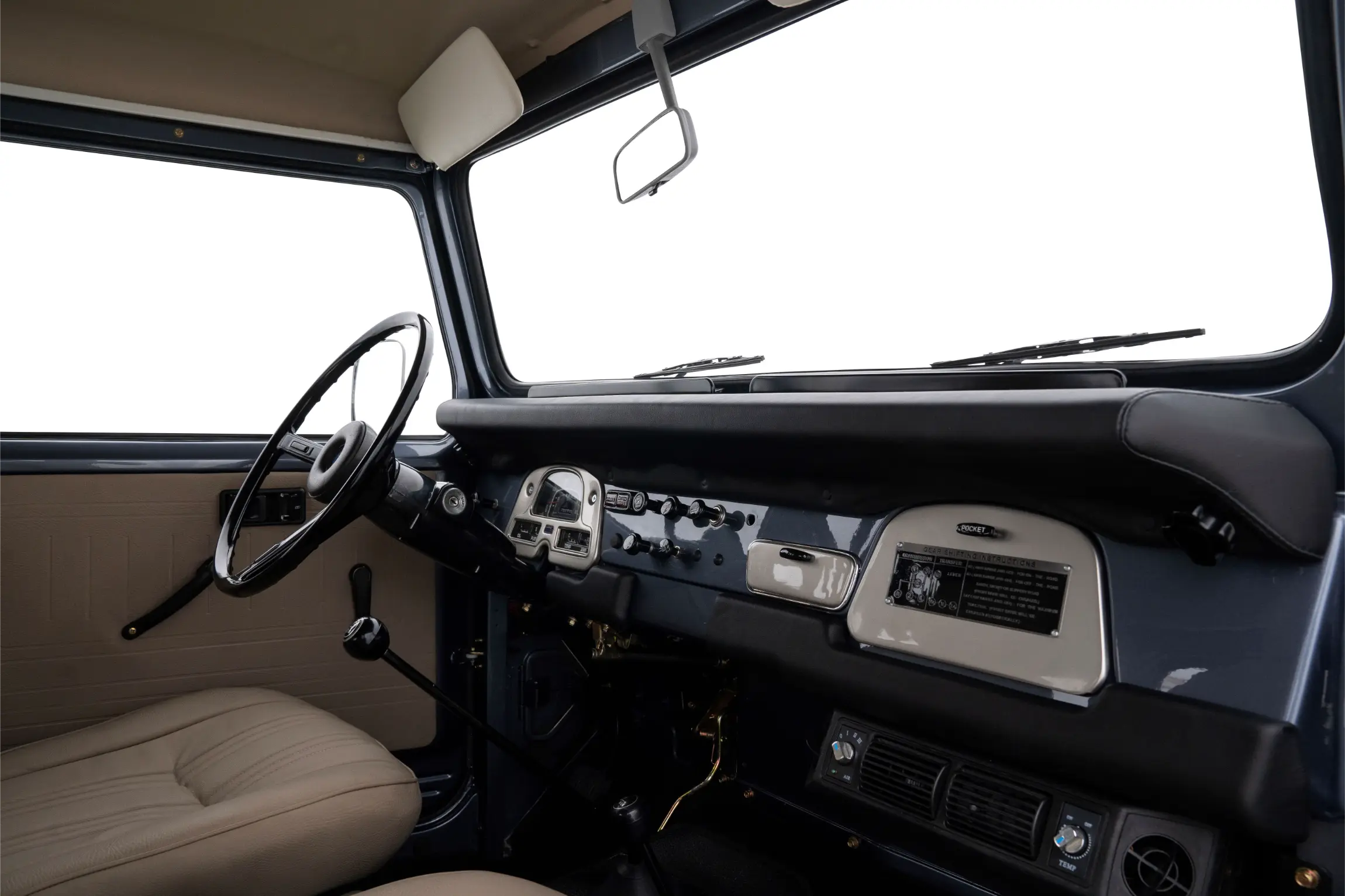 1978 Toyota Land Cruiser FJ40