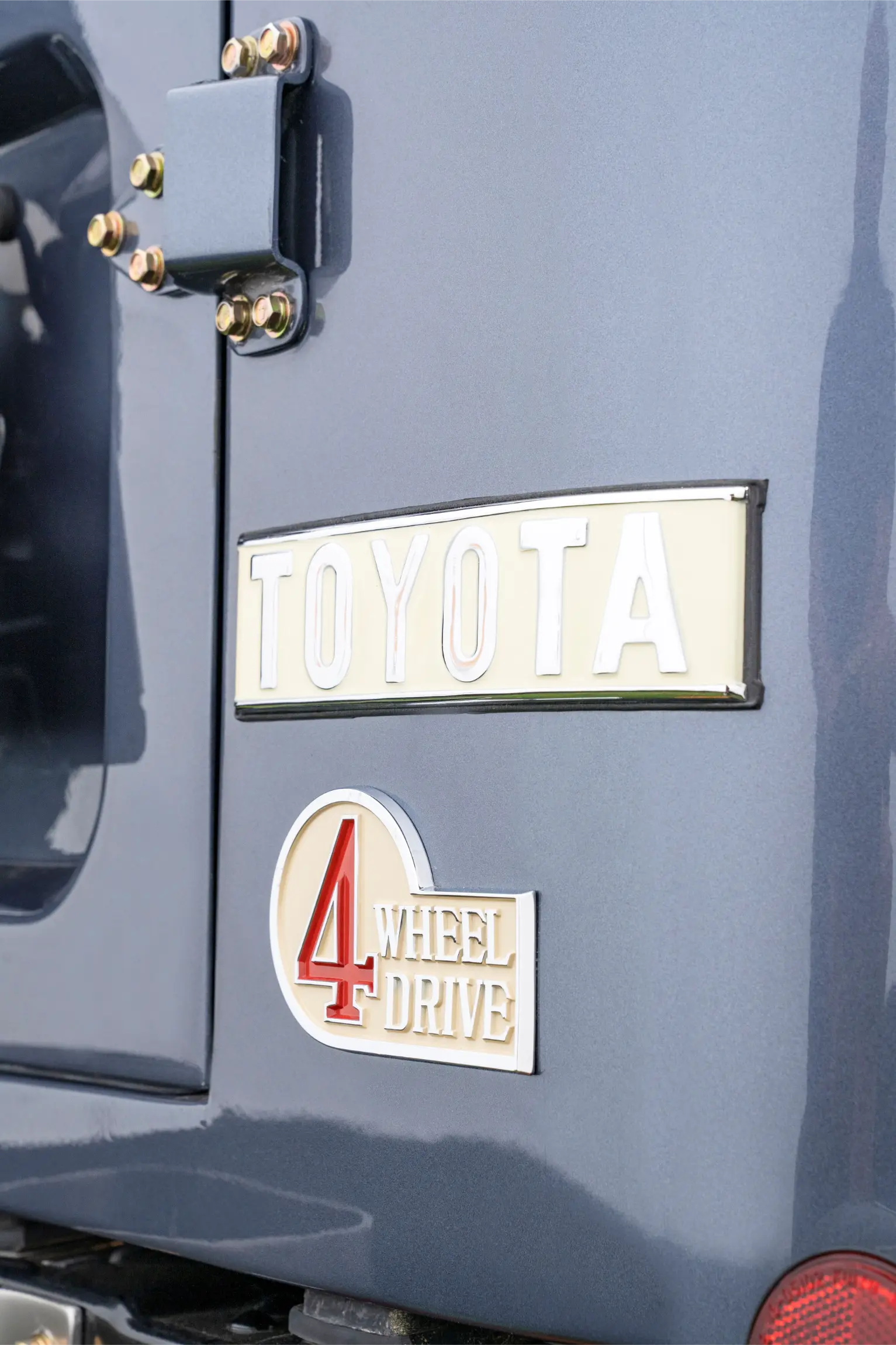 1978 Toyota Land Cruiser FJ40