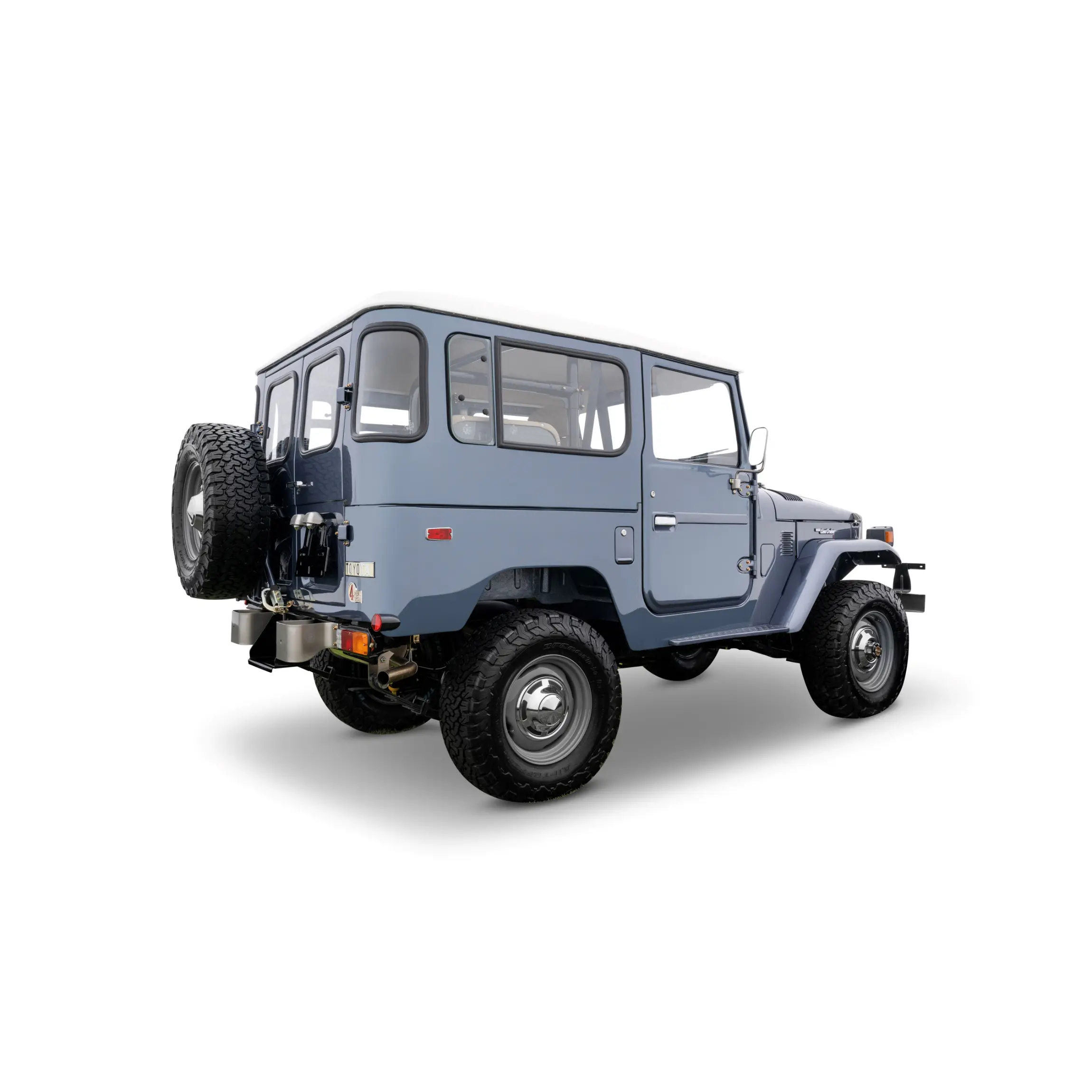 1978 Toyota Land Cruiser FJ40 - 5