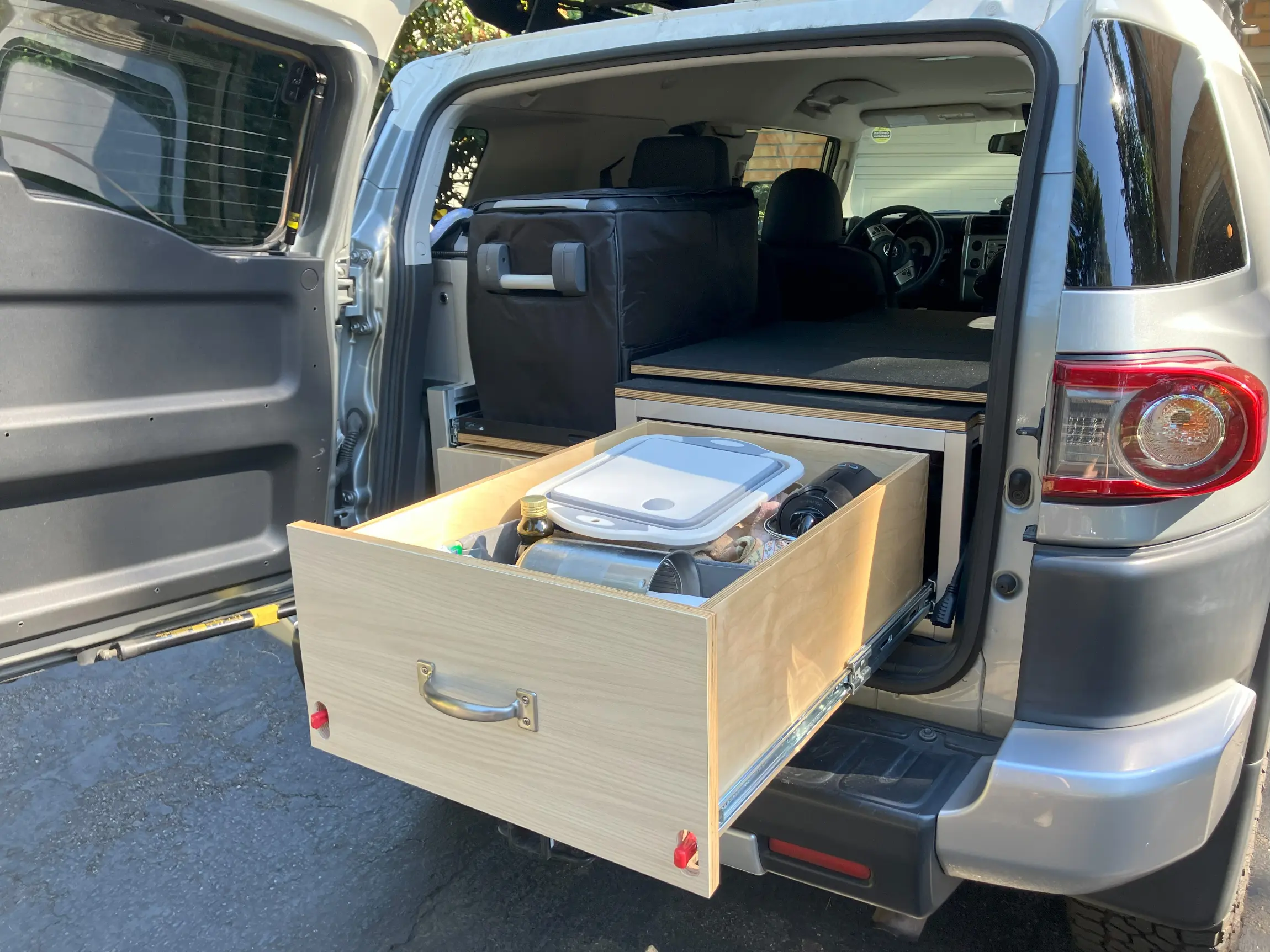 2012 Toyota FJ Cruiser - 3