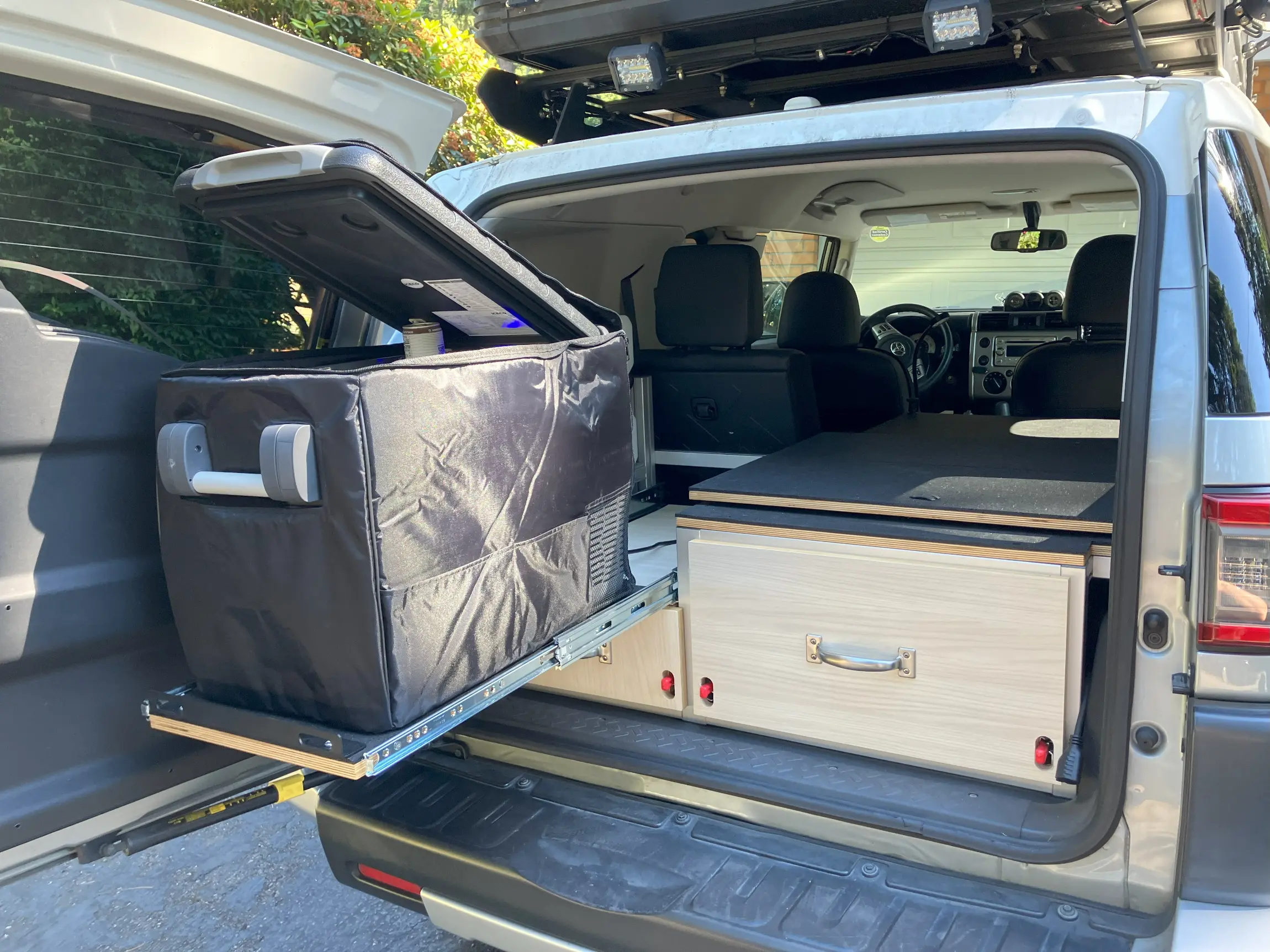 2012 Toyota FJ Cruiser - 4
