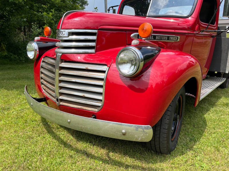 1947 GMC C/K 2500 Series EC152