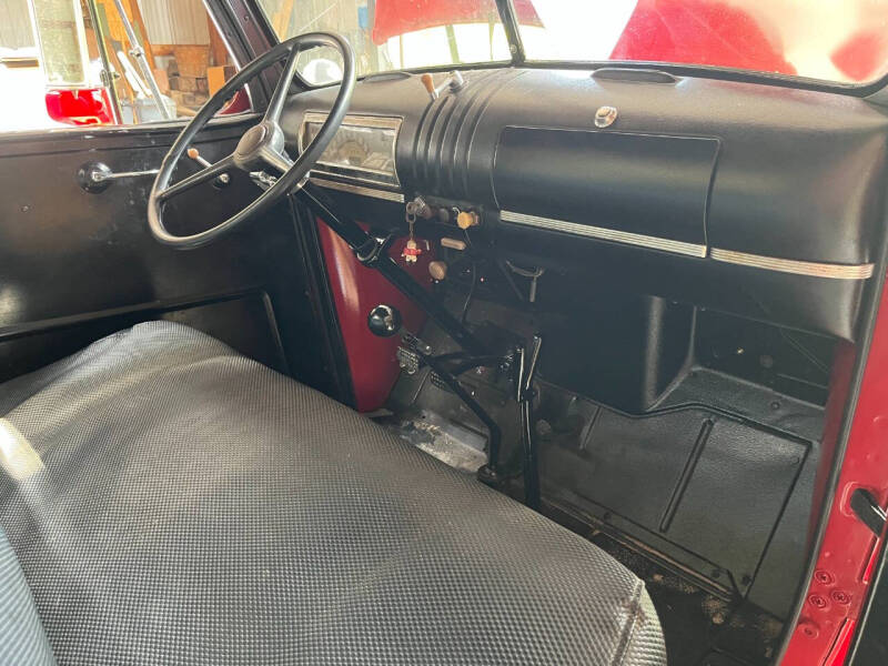 1947 GMC C/K 2500 Series EC152