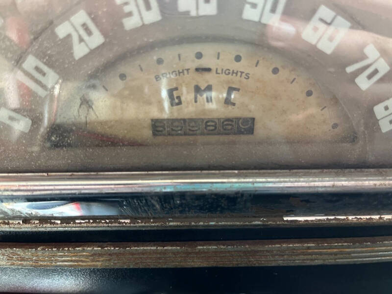 1947 GMC C/K 2500 Series EC152