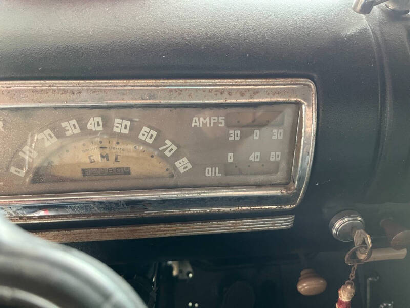 1947 GMC C/K 2500 Series EC152