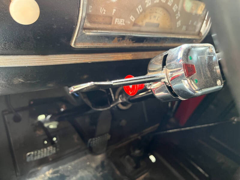 1947 GMC C/K 2500 Series EC152