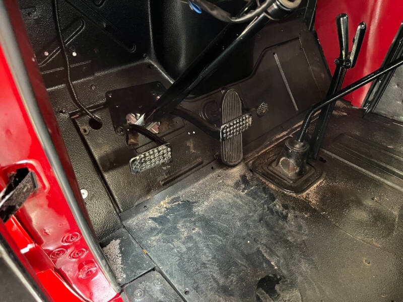 1947 GMC C/K 2500 Series EC152