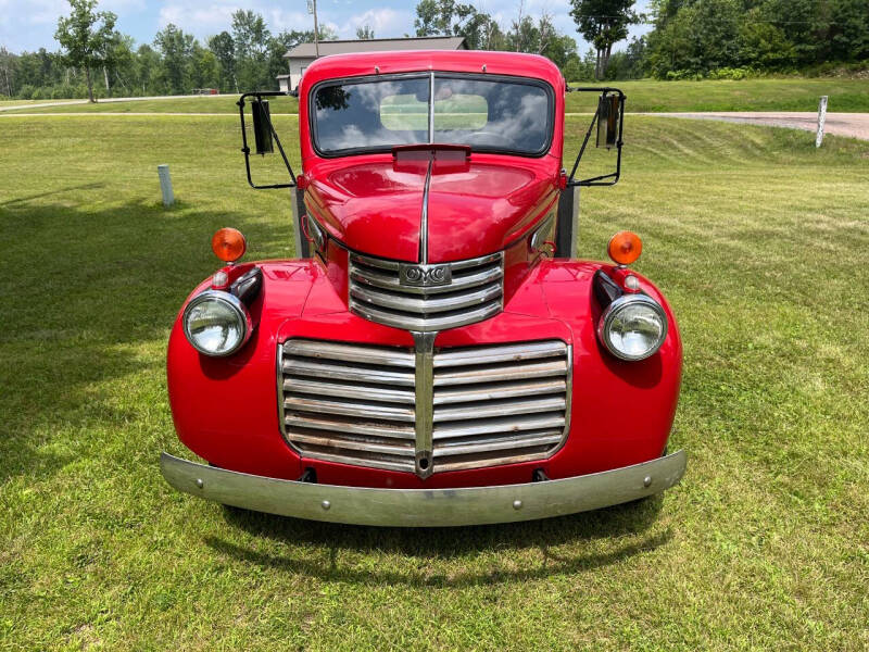 1947 GMC C/K 2500 Series EC152
