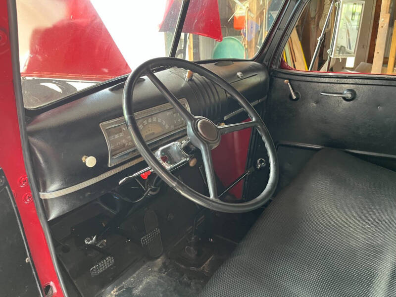 1947 GMC C/K 2500 Series EC152