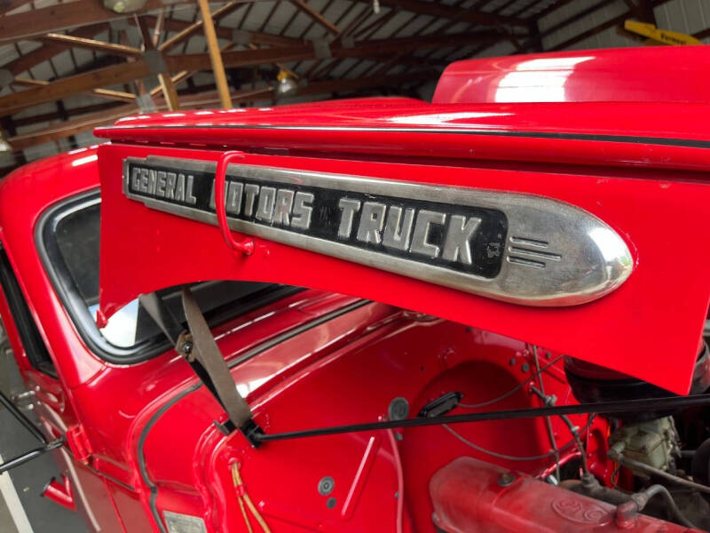 1947 GMC C/K 2500 Series EC152