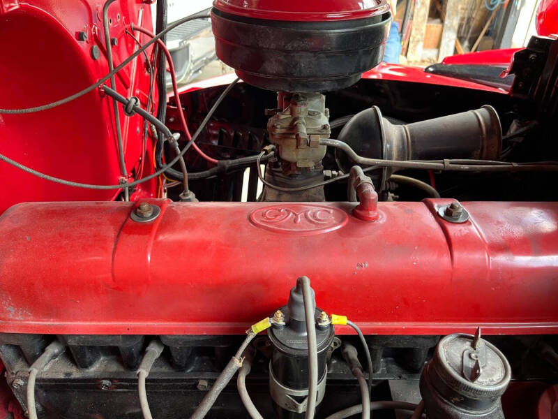 1947 GMC C/K 2500 Series EC152