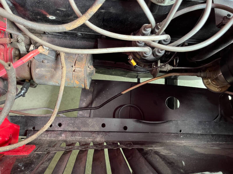 1947 GMC C/K 2500 Series EC152