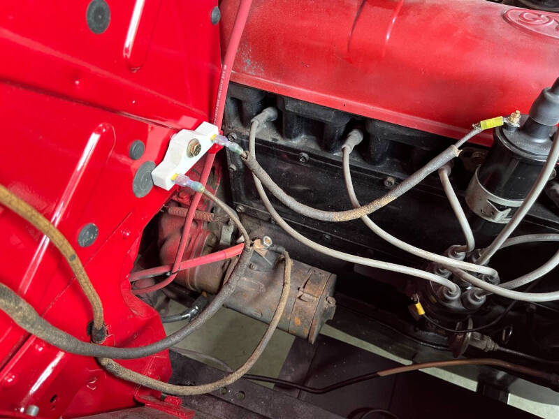 1947 GMC C/K 2500 Series EC152