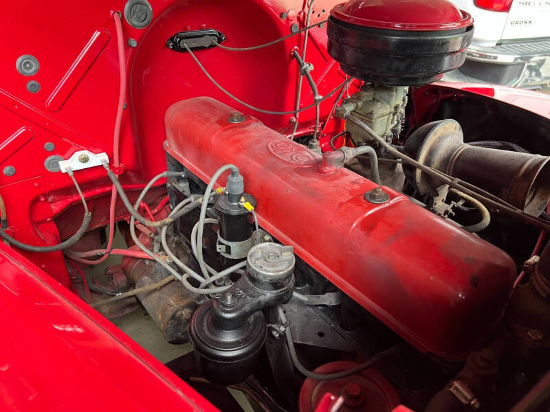 1947 GMC C/K 2500 Series EC152