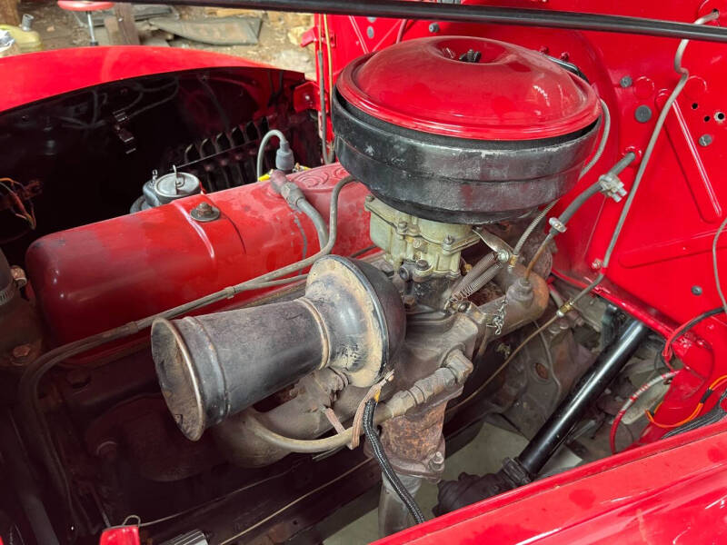 1947 GMC C/K 2500 Series EC152