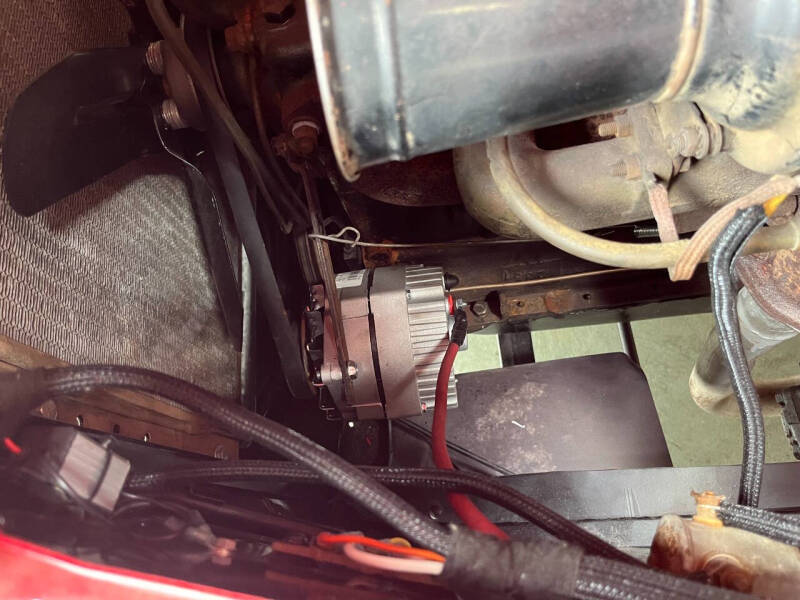 1947 GMC C/K 2500 Series EC152