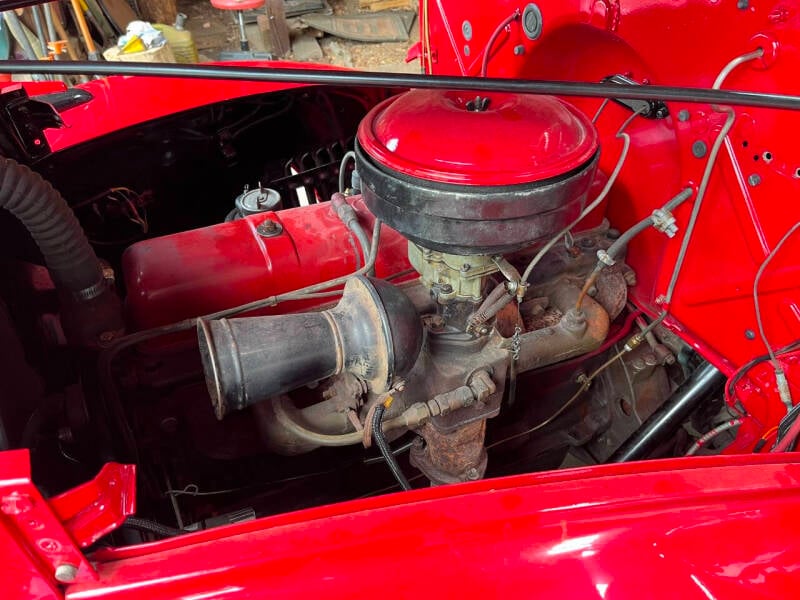 1947 GMC C/K 2500 Series EC152