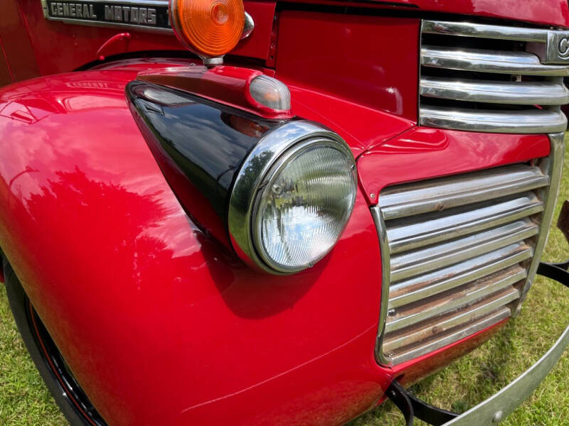 1947 GMC C/K 2500 Series EC152
