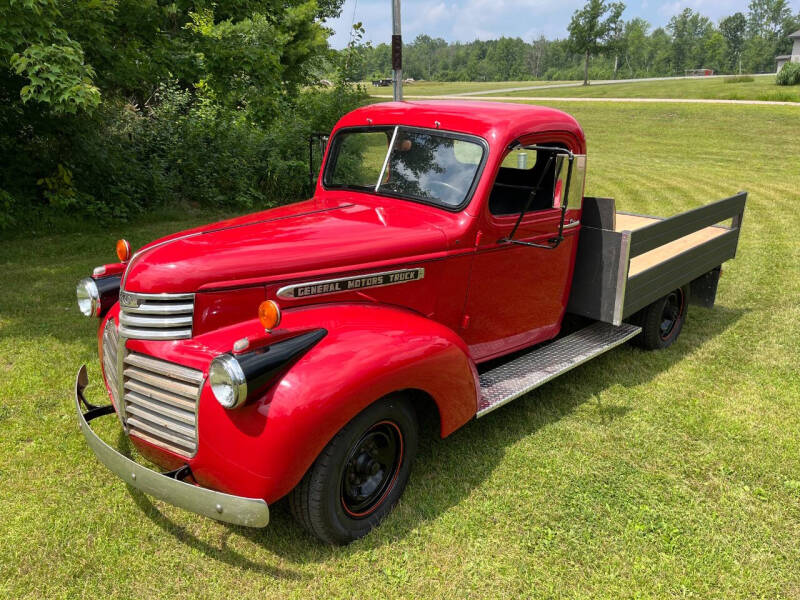 1947 GMC C/K 2500 Series EC152