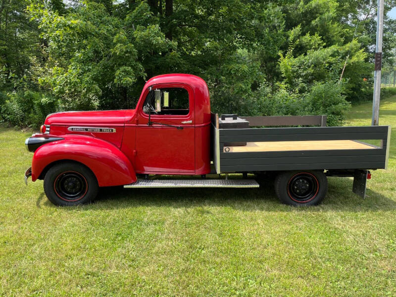 1947 GMC C/K 2500 Series EC152