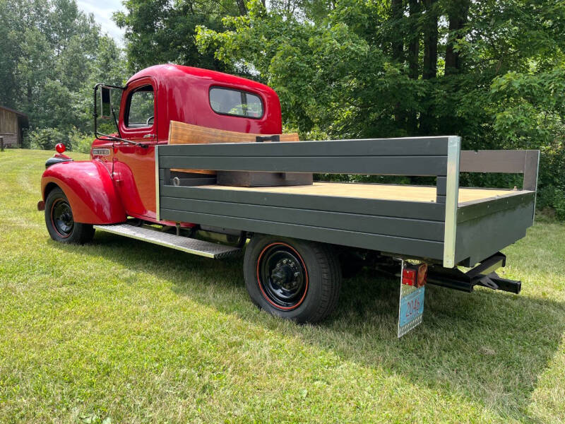 1947 GMC C/K 2500 Series EC152