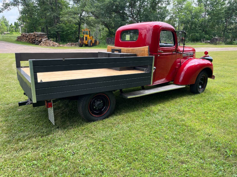 1947 GMC C/K 2500 Series EC152