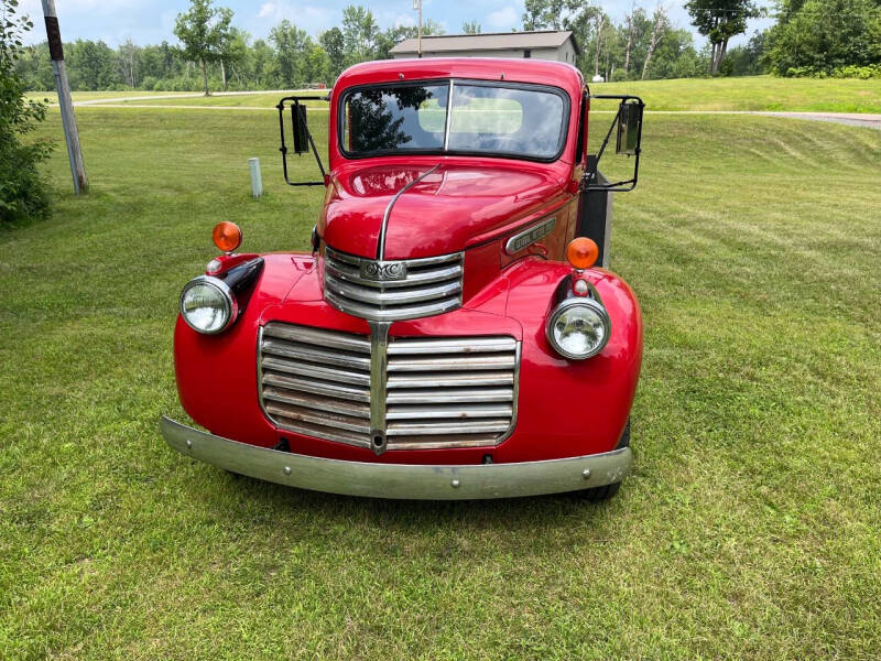 1947 GMC C/K 2500 Series EC152