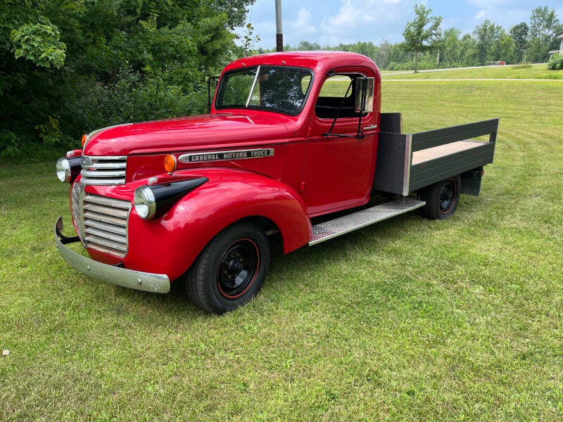 1947 GMC C/K 2500 Series EC152